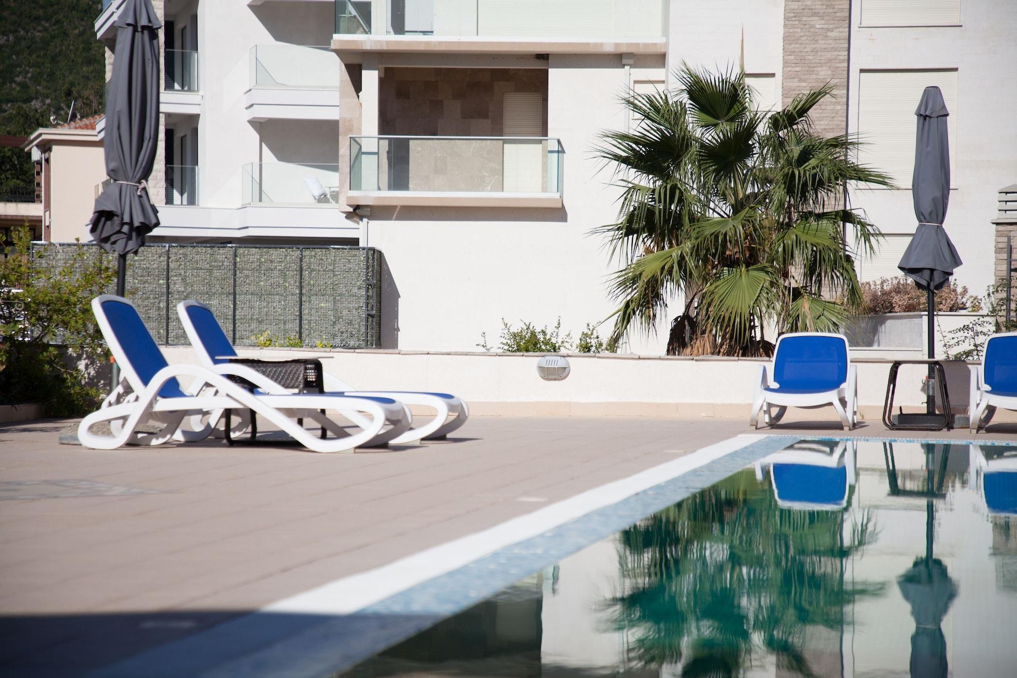 Spa Resort Becici Budva Exterior foto