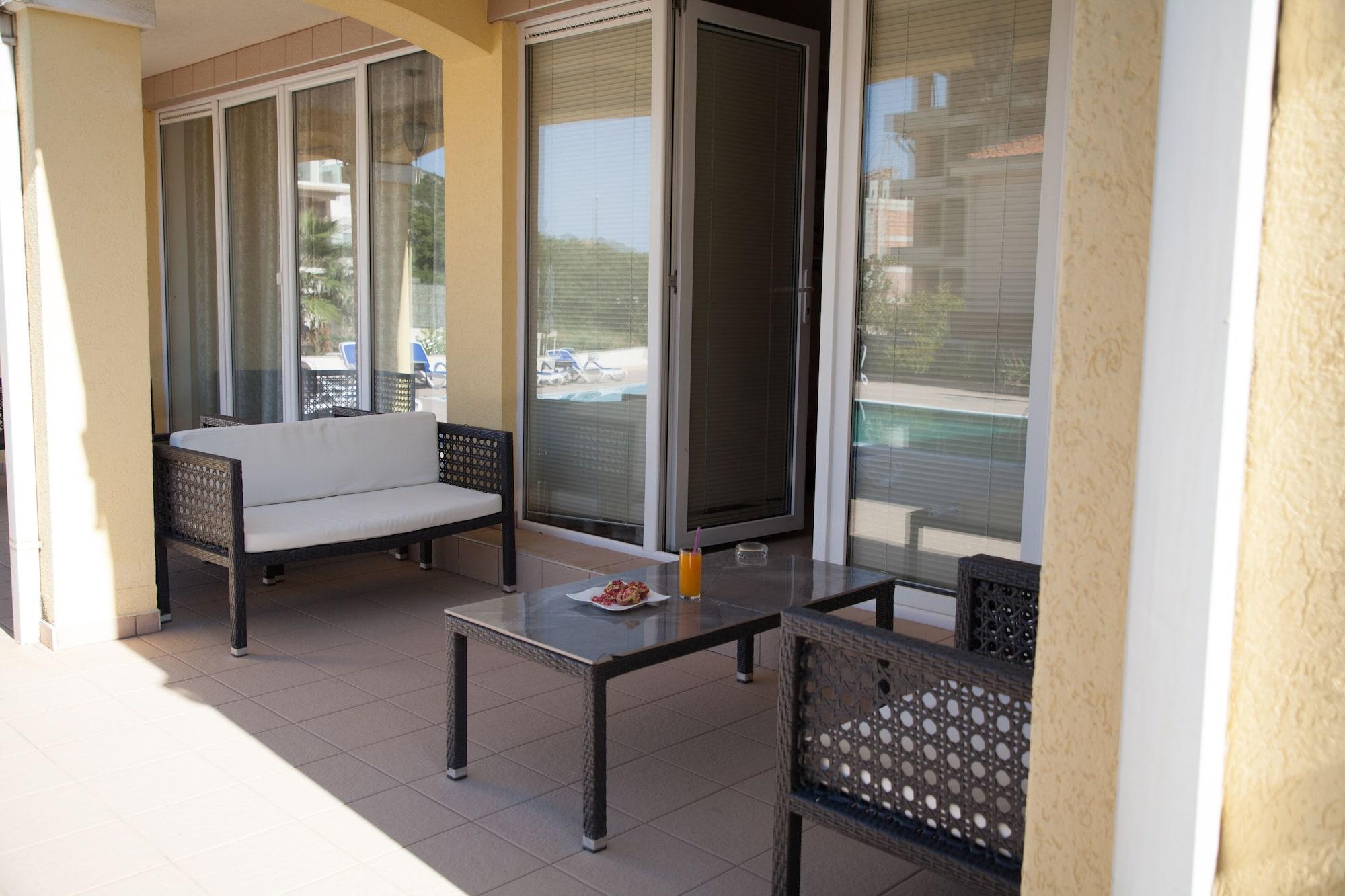 Spa Resort Becici Budva Exterior foto