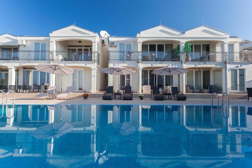 Spa Resort Becici Budva Exterior foto