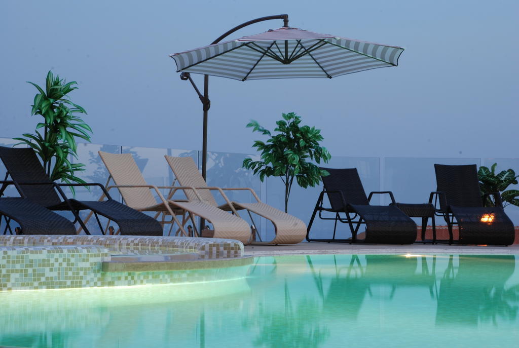 Spa Resort Becici Budva Exterior foto